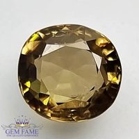 Zircon 1.96ct (Jarkan) Gemstone Ceylon