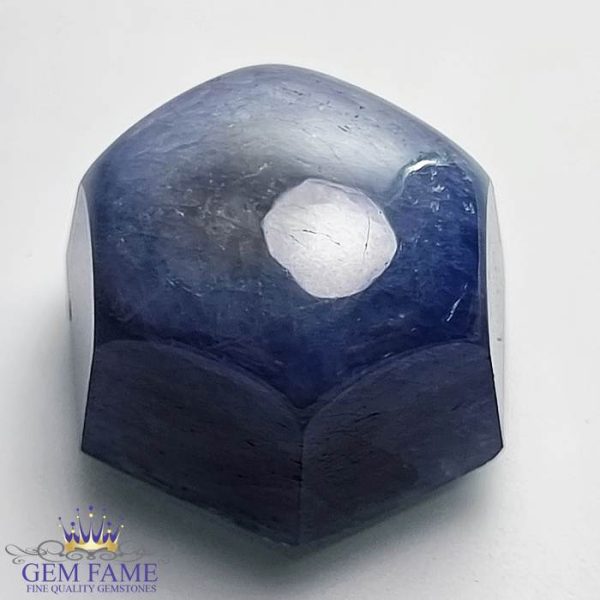 Blue Sapphire 83.98ct (Neelam) Gemstone Burma