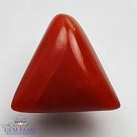 Coral (Moonga) Gemstone 3.89ct Italy