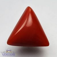 Coral (Moonga) Gemstone 4.26ct Italy