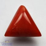 Coral (Moonga) Gemstone 4.43ct Italy