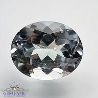 White Topaz 3.20ct Gemstone India