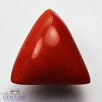 Coral (Moonga) Gemstone 3.88ct Italy