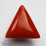 Coral (Moonga) Gemstone 2.49ct Italy