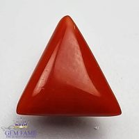 Coral (Moonga) Gemstone 2.49ct Italy