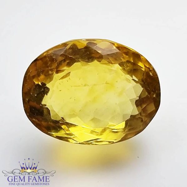 Fluorite Gemstone 20.38ct India