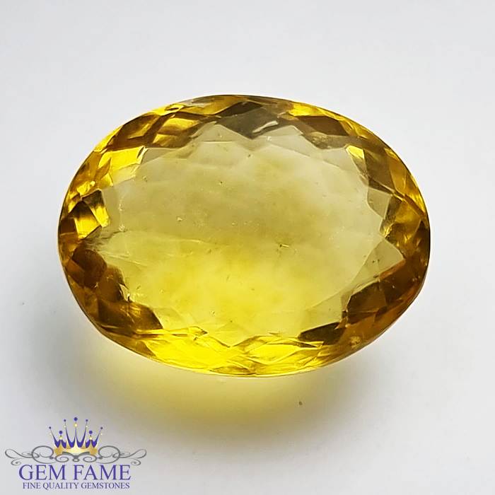 Fluorite Gemstone 19.43ct India