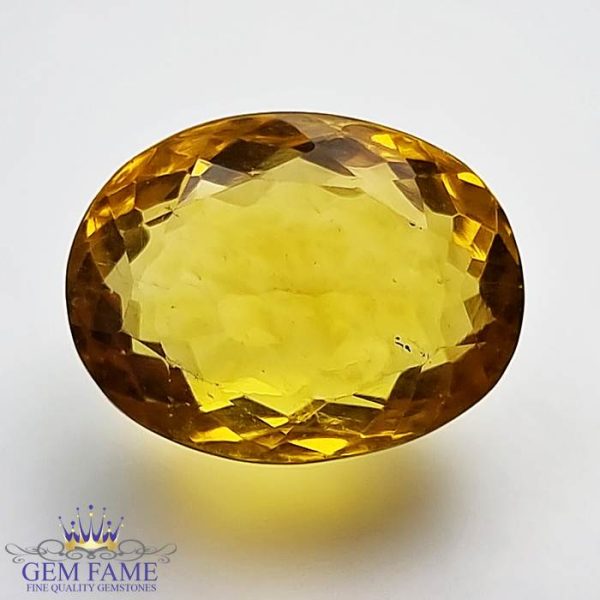 Fluorite Gemstone 14.85ct India