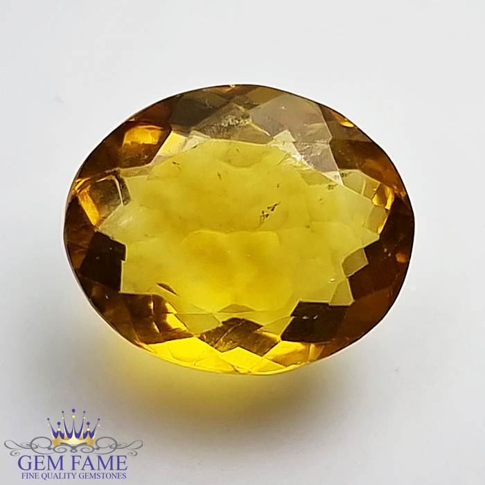 Fluorite Gemstone 11.80ct India