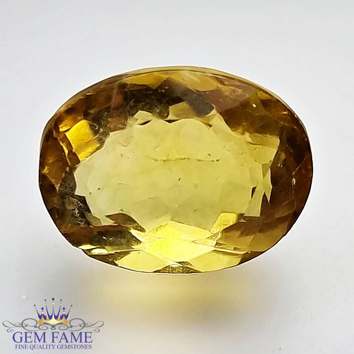 Fluorite Gemstone 11.23ct India