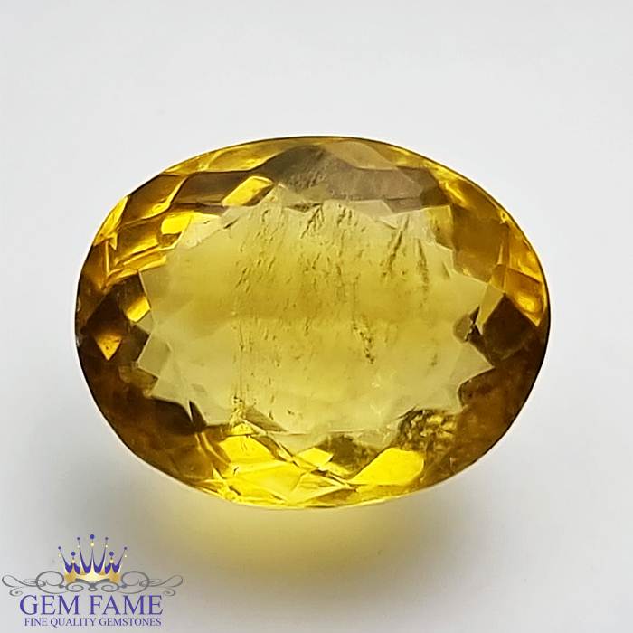 Fluorite Gemstone 11.30ct India