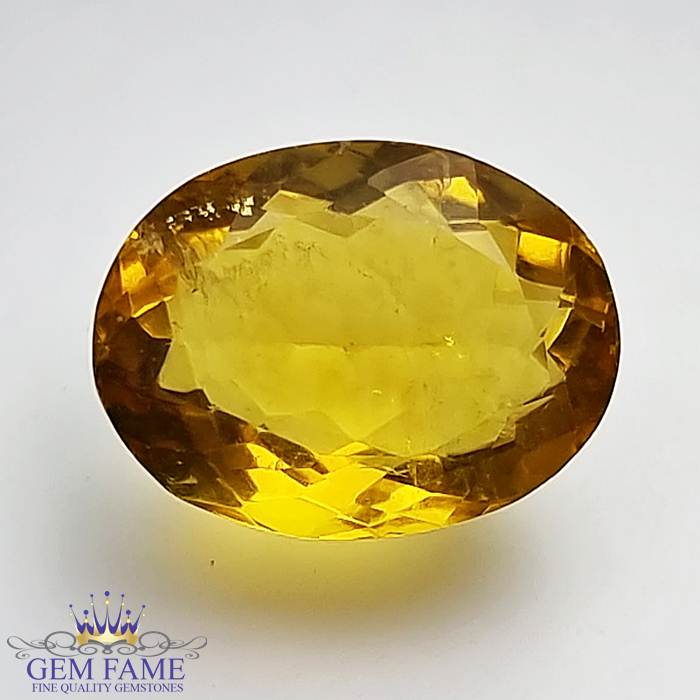 Fluorite Gemstone 10.54ct India
