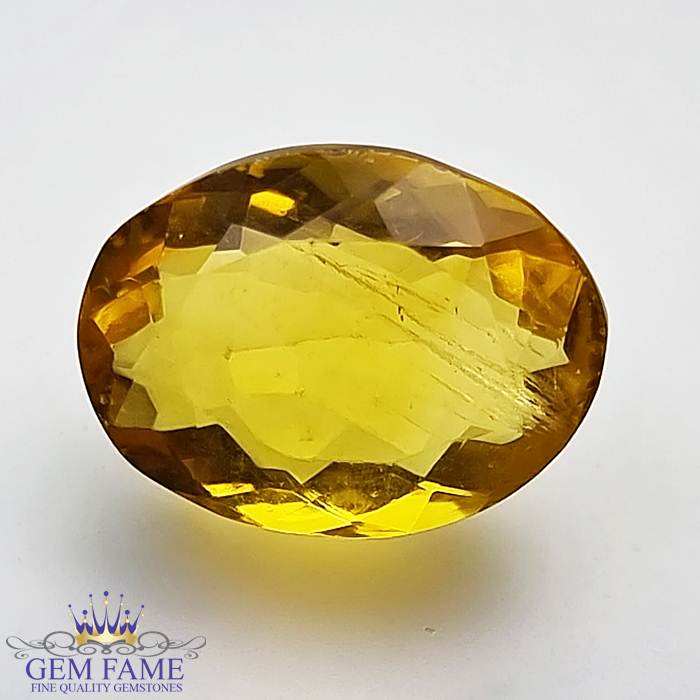 Fluorite Gemstone 9.76ct India