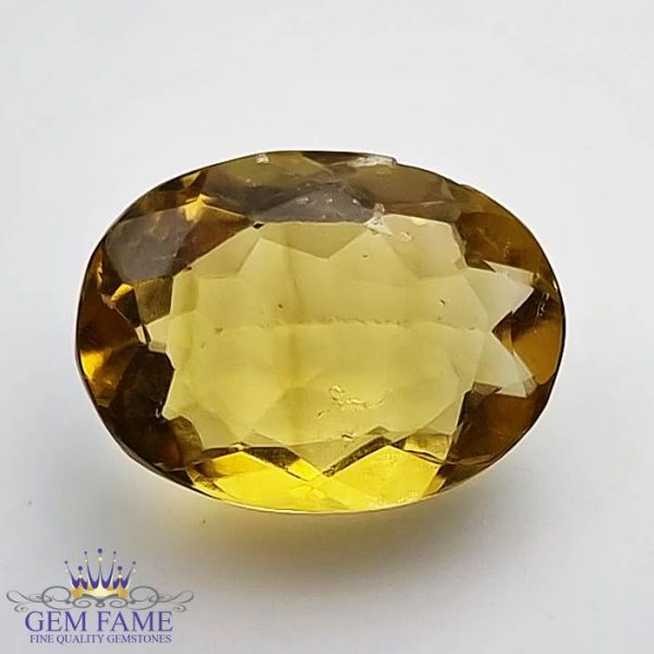 Fluorite Gemstone 7.63ct India