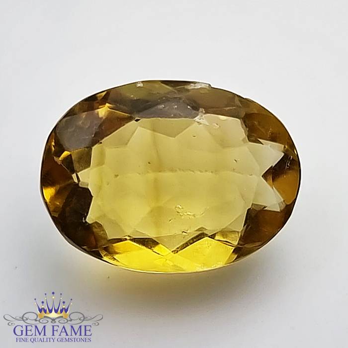 Fluorite Gemstone 7.63ct India