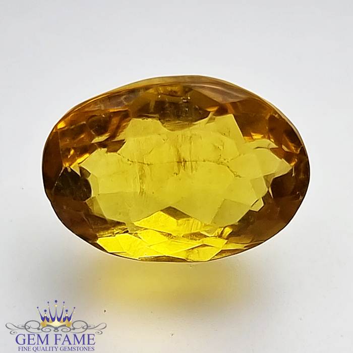 Fluorite Gemstone 7.53ct India