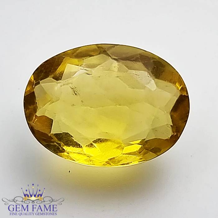 Fluorite Gemstone 6.22ct India