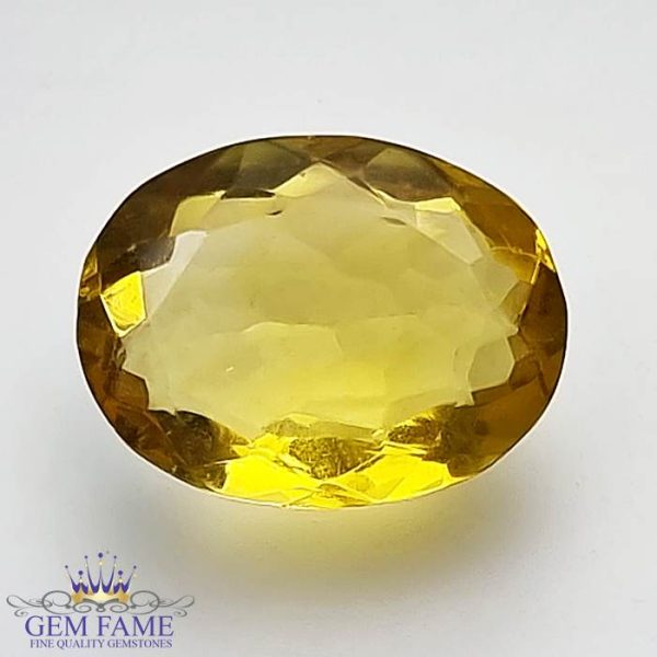Fluorite Gemstone 6.89ct India