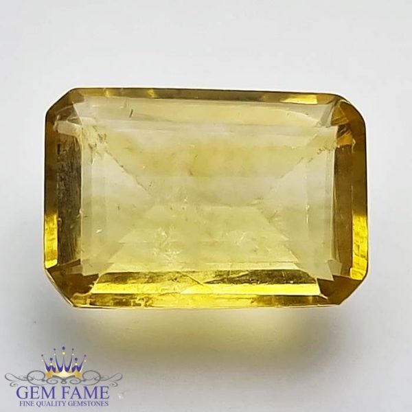 Fluorite Gemstone 9.66ct India