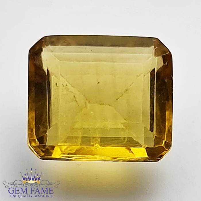 Fluorite Gemstone 8.11ct India sale in online