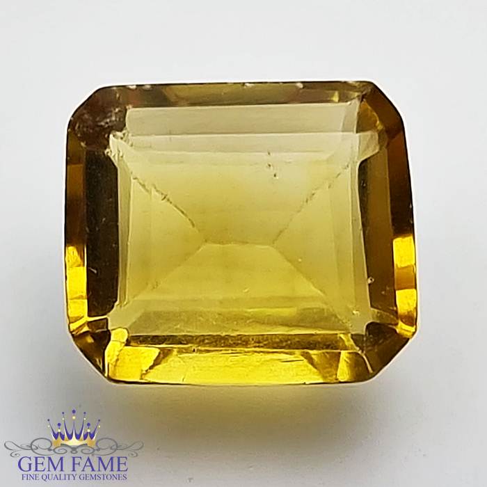 Fluorite Gemstone 7.66ct India