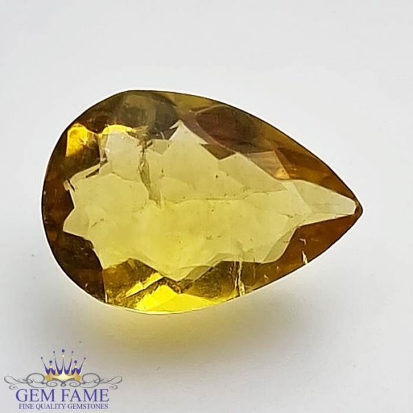 Fluorite Gemstone 4.76ct India