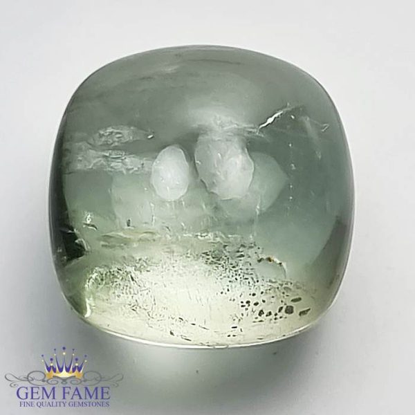 Green Beryl Gemstone 13.79ct India