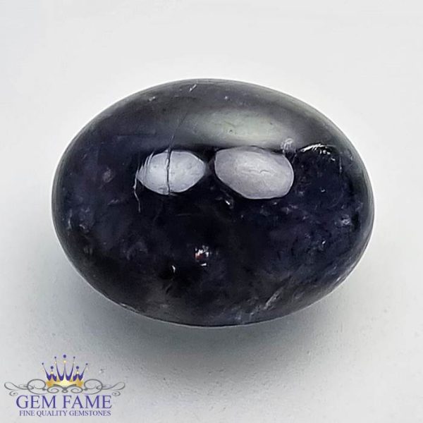 Iolite 6.92ct(Neeli) Gemstone India