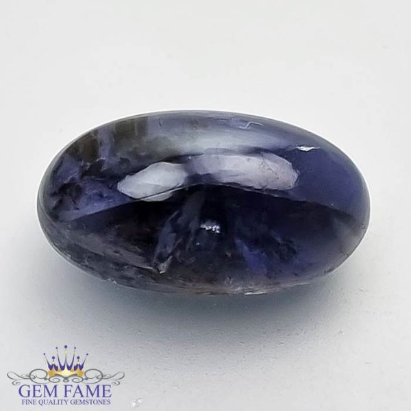 Iolite 6.93ct(Neeli) Gemstone India