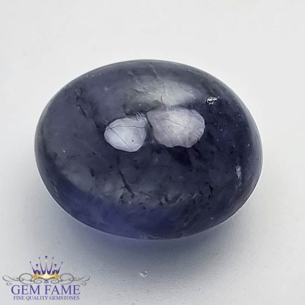 Iolite 6.08ct(Neeli) Gemstone India