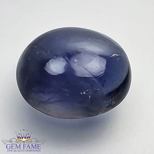 Iolite 5.17ct (Neeli) Gemstone India