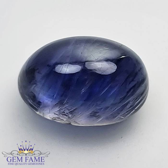 Iolite 6.02ct (Neeli) Gemstone India