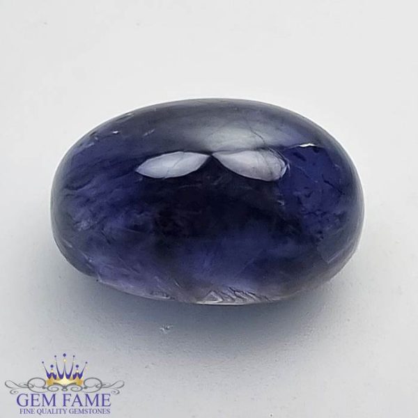 Iolite 6.20ct (Neeli) Gemstone India