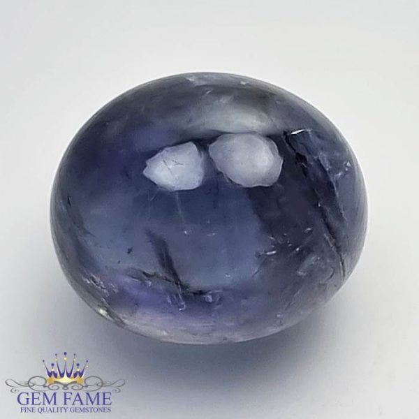 Iolite 12.00ct(Neeli) Gemstone India