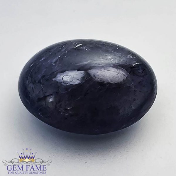 Iolite 7.82ct(Neeli) Gemstone India