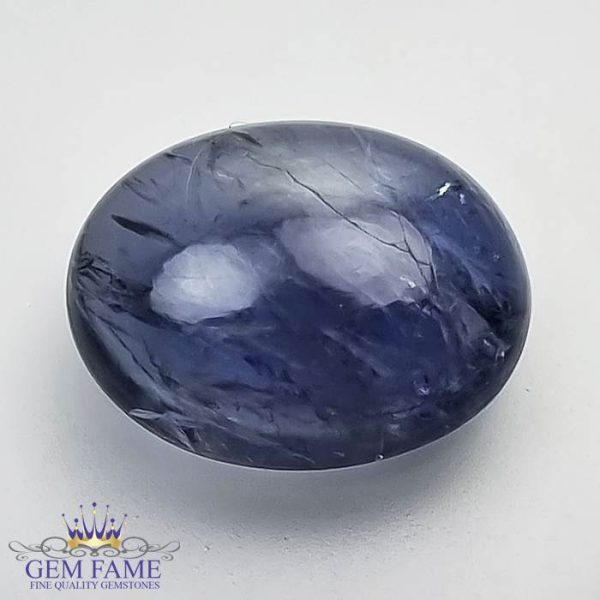 Iolite 7.81ct (Neeli) Gemstone India