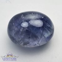 Iolite 6.96ct(Neeli) Gemstone India