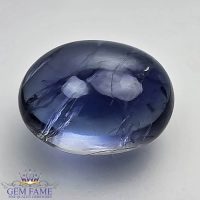 Iolite 5.29ct(Neeli) Gemstone India