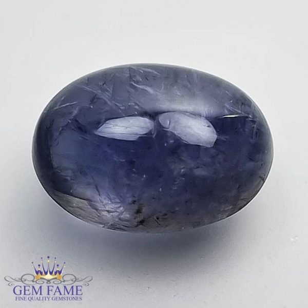 Iolite 7.08ct (Neeli) Gemstone India