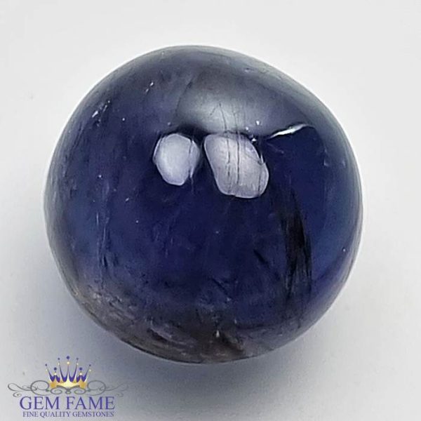 Iolite 6.65ct(Neeli) Gemstone India