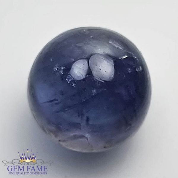 Iolite 6.34ct (Neeli) Gemstone India