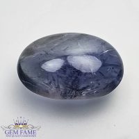 Iolite 8.66ct (Neeli) Gemstone India