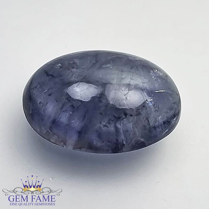 Iolite 7.21ct (Neeli) Gemstone India