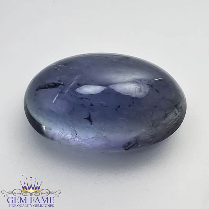 Iolite 6.65ct (Neeli) Gemstone India