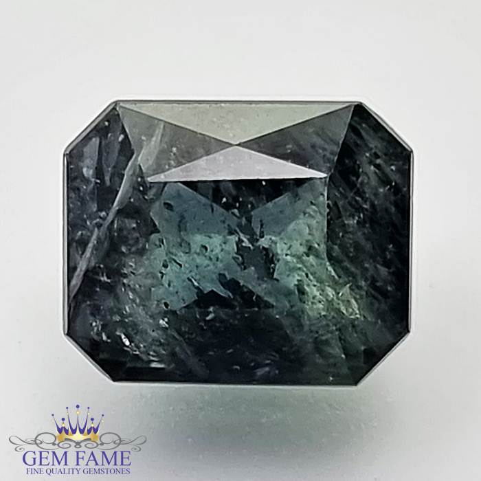 Blue Sapphire 4.49ct (Mayuri Neelam) Gemstone Madagascar