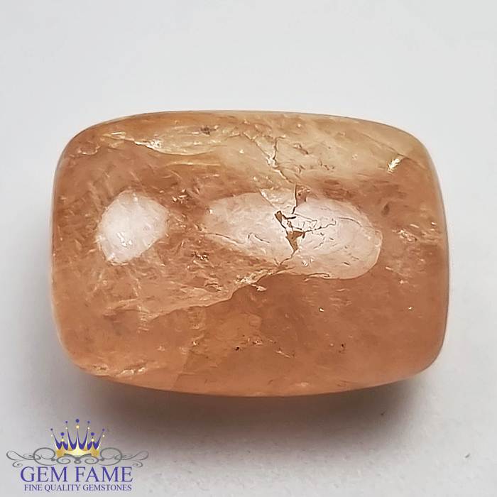 Morganite 19.39ct Gemstone India