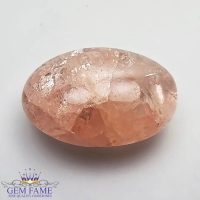 Morganite 21.35ct Gemstone India