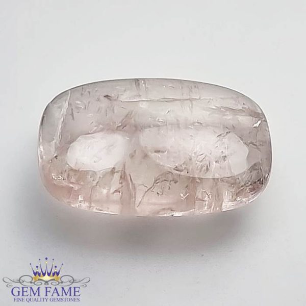 Morganite 8.11ct Gemstone India