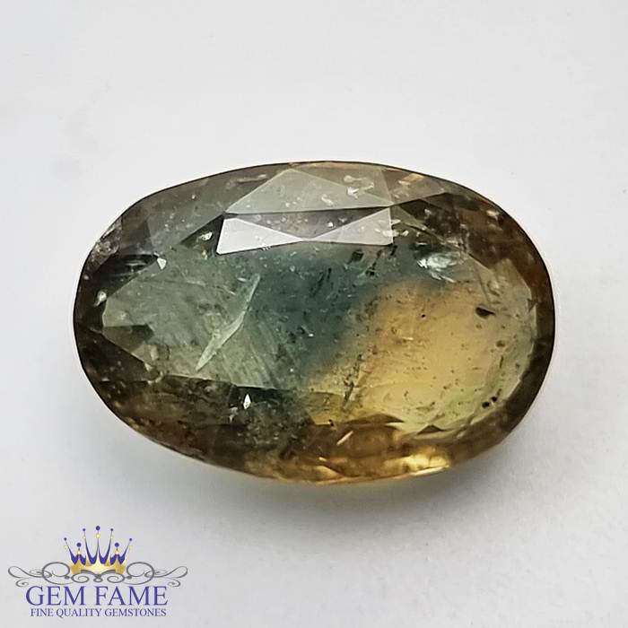 Multicolour Sapphire 11.10ct Gemstone Ceylon