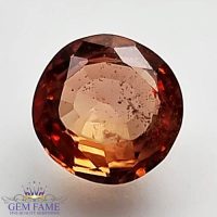 Orange Sapphire 1.94ct Gemstone Ceylon